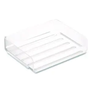 Letter Tray; Stackable Letter Tray; Clear Letter Tray