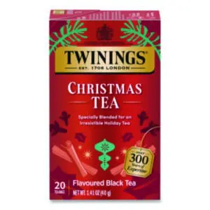 Drinks; Fluids; Hydration; Libations; Refreshments; Tea Bags; Caffeinated Black