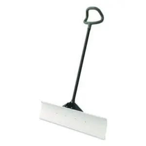 Snow Pusher; Pusher; UHMW Snow Pusher; 36" Blade