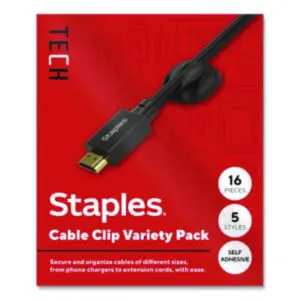 Cable Clips; Cord Clips; Cable Management; Cable Management
