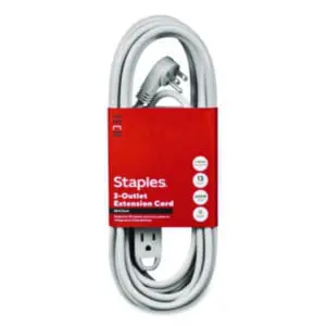 Extension Cords; Electric; Power Source