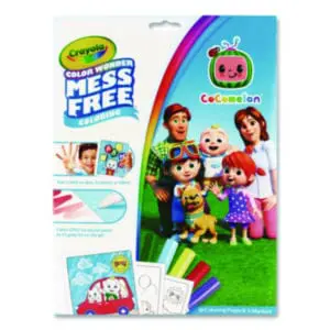 Coloring Books; Coloring Kits; Color Wonder