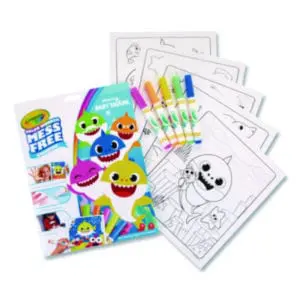 Coloring Books; Coloring Kits; Color Wonder