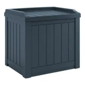 Small Deck Box; Deck Box; Storage; Storage Seat