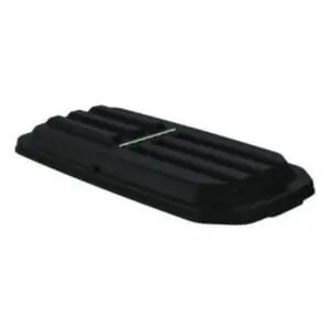 1/2 Cubic Yard Tilt Truck Lid; Tilt Truck Lid; 1/2 Cubic Yard; Suncast Commercial Tilt Truck Lid; Suncast Commercial