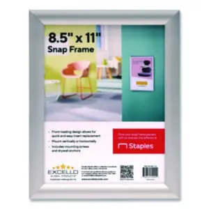 Poster Frame; Wall Frame; Snap Frame