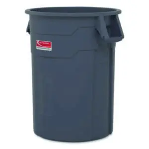 20 Gallon Utility Trash Can; Facilities; Maintenance