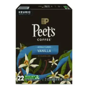 Beverages; Coffee; K-Cups; Pods