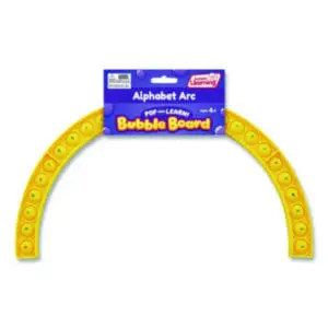 Alphabet Arc Bubble Board; Classroom; Learning Games