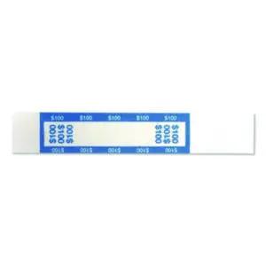Bank Supplies; Bands & Wrappers; Banks; Deposits; Notes; Enumeration; Sorting; Currency