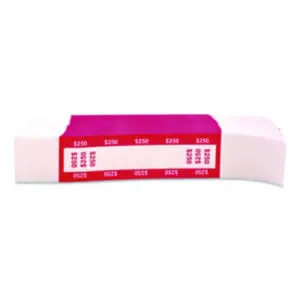 Bank Supplies; Bands & Wrappers; Banks; Deposits; Notes; Enumeration; Sorting; Currency