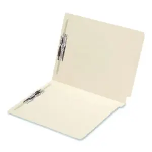 Classification Folders; Fastener Folders; File Folders