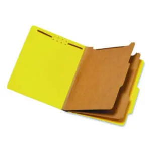 Classification Folders; Fastener Folders; File Folders