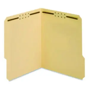 Classification Folders; Fastener Folders; File Folders