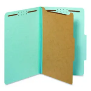 Classification Folders; Fastener Folders; File Folders