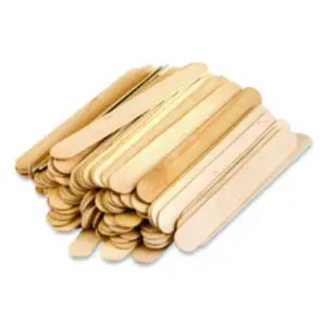 Wooden Sticks; Arts and Crafts; STEM
