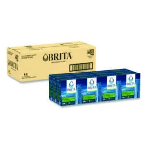 Water Bottle; White Brita; White Faucet; Brita on Tap; Brita Faucet; Filtration System