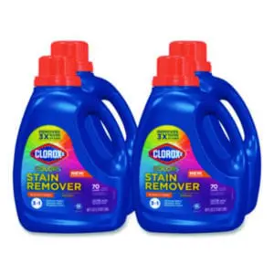 Stain Remover; Bleach-Free; Laundry Additive; Detergent