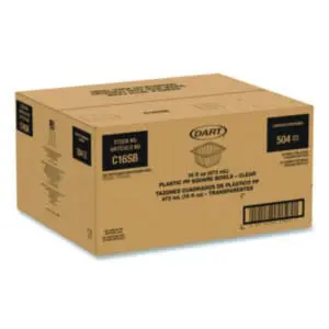 Breakrooms; Kitchens; Packages; Restaurants; To-Gos