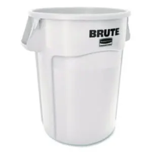 Brute; Trash Can; Indoor; Outdoor; Heavy Duty Can
