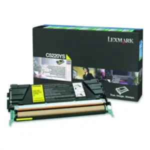Cartridge; Laser; Laser Printer; Laser Printer Supplies; Laser Supplies/Toner; Laser Toner; MagiColorPrinter Supplies/Accessories; Toner Cartridge; Yellow; C5220YS; MagiColorC; 522; 524; Toner; Cartridge; MagiColorC522