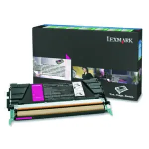 Cartridge; Extra High Yield; Laser Printer; Laser Printer Supplies; Laser Toner; MagiColorMagenta Toner Cartridge; Return Program; C5340MX; MagiColorC534; Toner; Cartridge; MagiColorC534; Consumables; Imaging; Reproduction; Technology; Publishing
