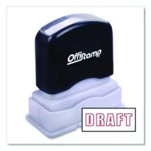 Imprints; Impressions; Labeling; Desktop; Inkers