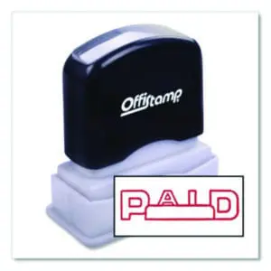 Imprints; Impressions; Labeling; Desktop; Inkers