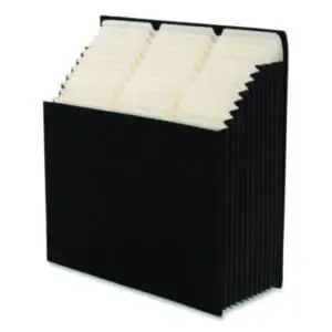Sleeves; Pockets; Accordion; Filing; Gussets