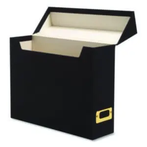 Boxes; Carton; Cartons; Corrugated Files; File Box; File Boxes; File Storage; File/Storage; Files