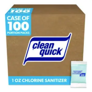Clean Quick; Dishes; Glassware; Sink; Silverware; Kitchens; Cleansers; Facilities; Kitchen; Maintenance; Restroom; Upkeep
