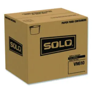 Food Container; Paper Container; Takeout Container