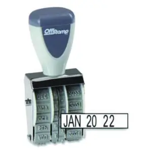 Imprints; Impressions; Labeling; Desktop; Inkers