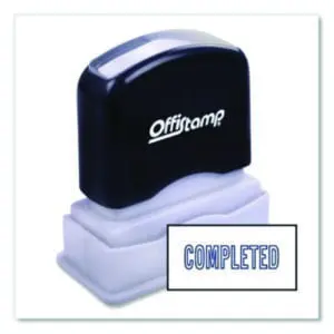 Imprints; Impressions; Labeling; Desktop; Inkers