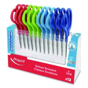 Scissors; Students; Kids; Cutting; School Pack