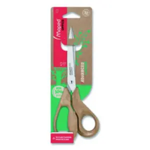 Scissors; Office Scissors; Wood Handle