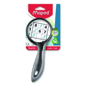 Magnifier; Magnifying; Optical; Scratch-Resistant