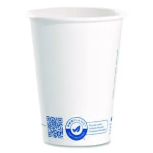 ProPlanet Seal; Hot; Paper; Tea; Coffee; Hospitality; Cafeterias; Restaurants; Cafes; Beverages; Stations; Glass; Hot Cup
