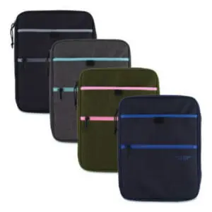 Zip Binder; Ring Binder; Organizational