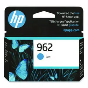 HP 962; Consumables; Imaging; Reproduction; Technology; Publishing