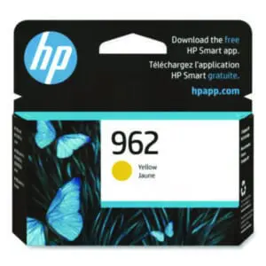 HP 962; Consumables; Imaging; Reproduction; Technology; Publishing