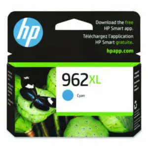 HP 962XL; Consumables; Imaging; Reproduction; Technology; Publishing