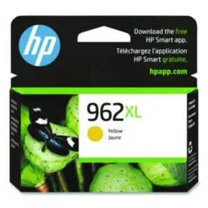 HP 962XL; Consumables; Imaging; Reproduction; Technology; Publishing