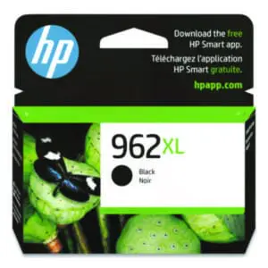 HP 962XL; Consumables; Imaging; Reproduction; Technology; Publishing