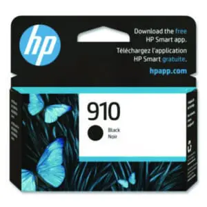 HP 910; Consumables; Imaging; Reproduction; Technology; Publishing