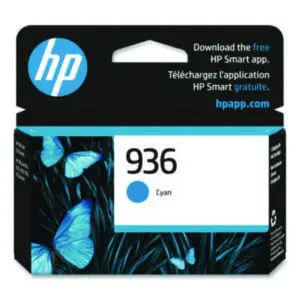 Consumables; Ink; Ink Cartridge; HP