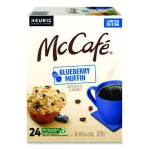 Beverages; Coffee; K-Cups; Pods