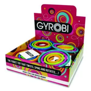 Sensory; Behavior Management; Fidget