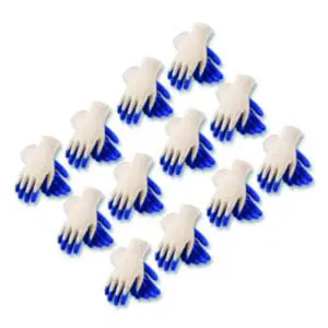 Gloves; Hand; Covering; Safety; Sanitary; Food-Service; Janitorial; Kitchens