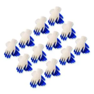 Gloves; Hand; Covering; Safety; Sanitary; Food-Service; Janitorial; Kitchens